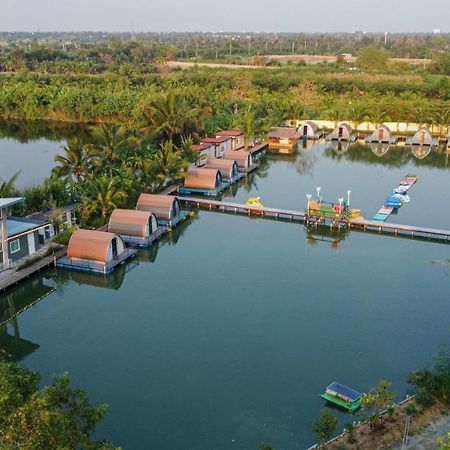 Feel Like Home แบบบ้านบ้าน Talat Amphoe Nakhon Chai Si Экстерьер фото