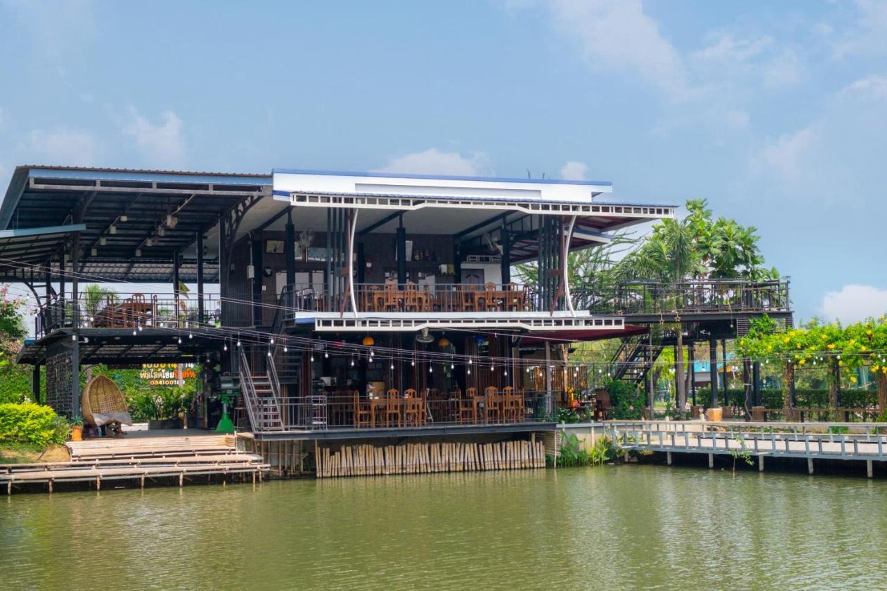 Feel Like Home แบบบ้านบ้าน Talat Amphoe Nakhon Chai Si Экстерьер фото