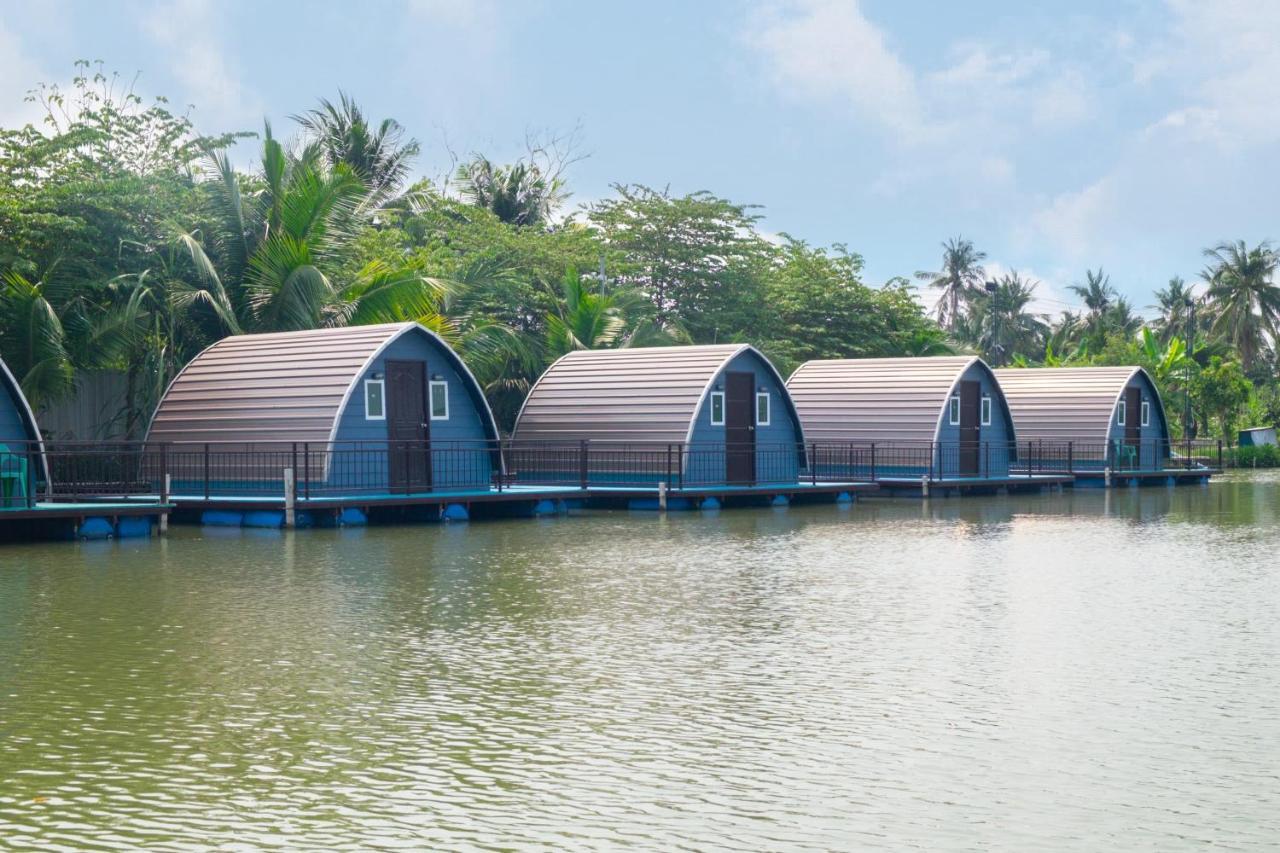 Feel Like Home แบบบ้านบ้าน Talat Amphoe Nakhon Chai Si Экстерьер фото