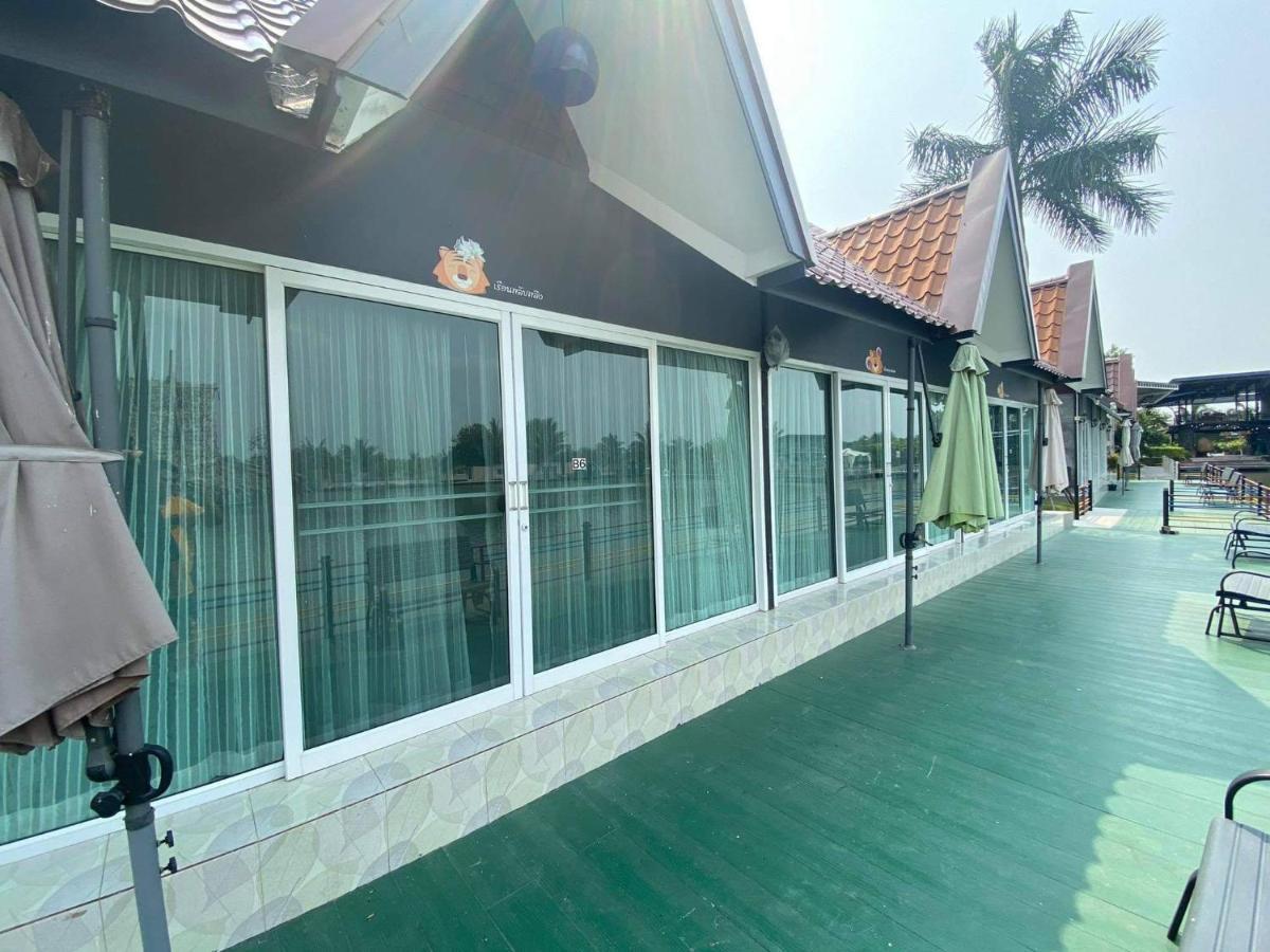 Feel Like Home แบบบ้านบ้าน Talat Amphoe Nakhon Chai Si Экстерьер фото