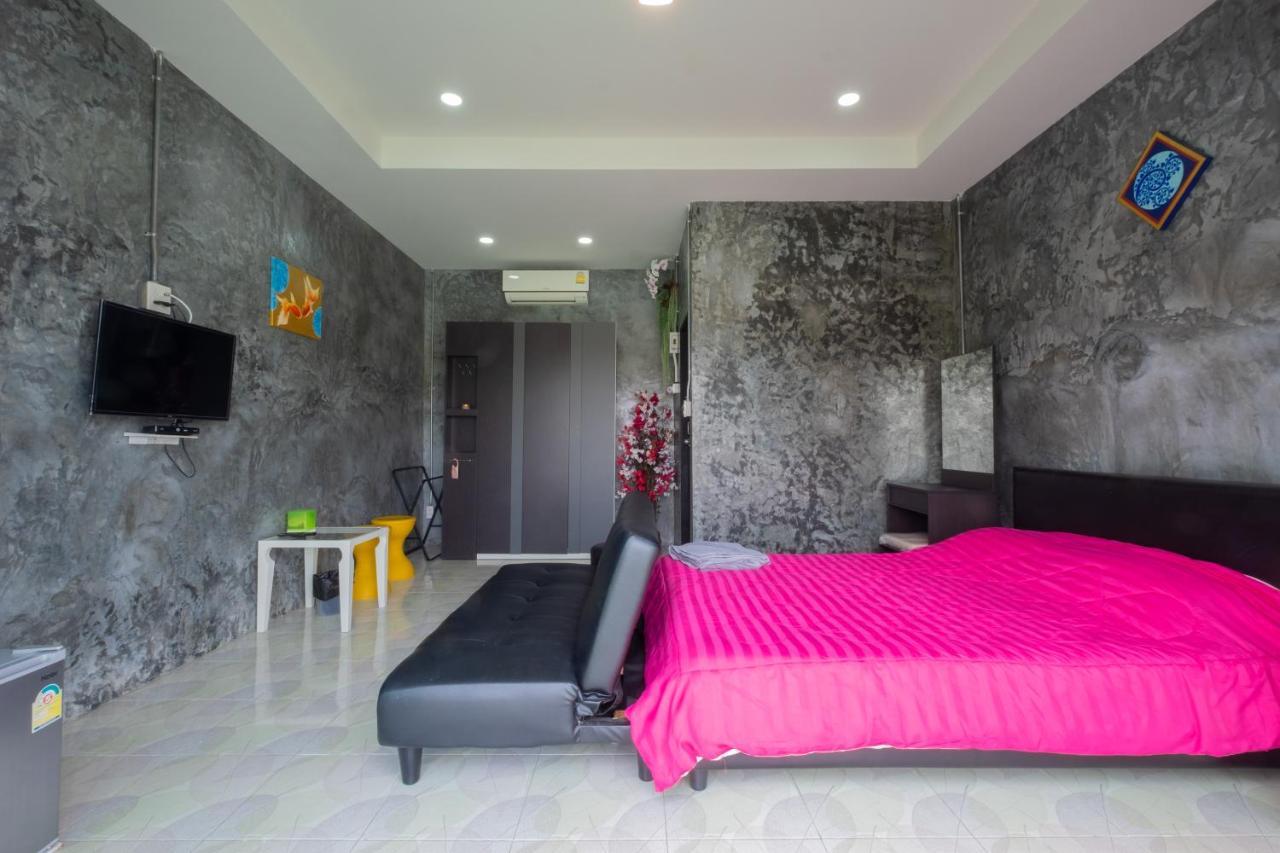 Feel Like Home แบบบ้านบ้าน Talat Amphoe Nakhon Chai Si Экстерьер фото