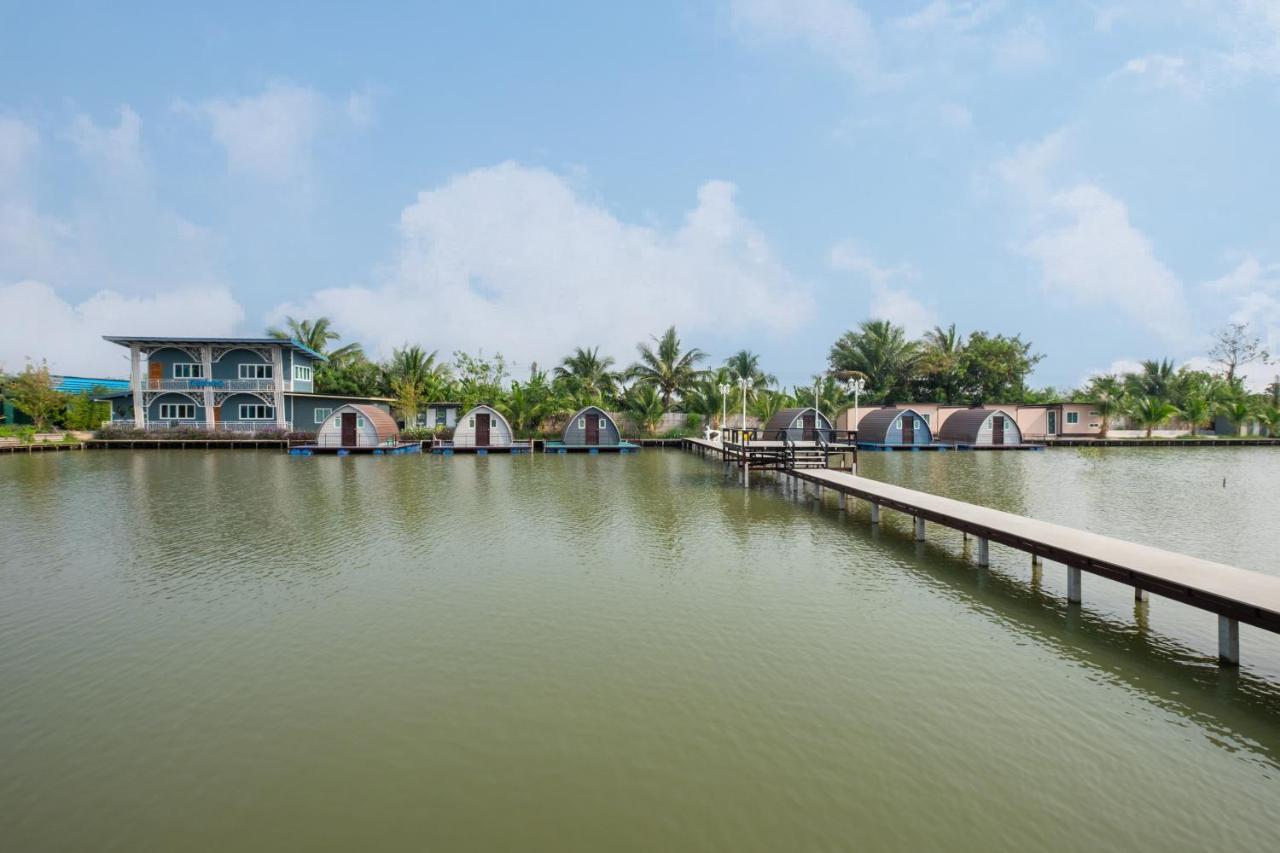 Feel Like Home แบบบ้านบ้าน Talat Amphoe Nakhon Chai Si Экстерьер фото