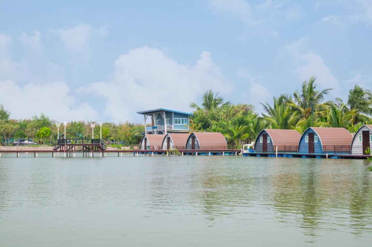 Feel Like Home แบบบ้านบ้าน Talat Amphoe Nakhon Chai Si Экстерьер фото