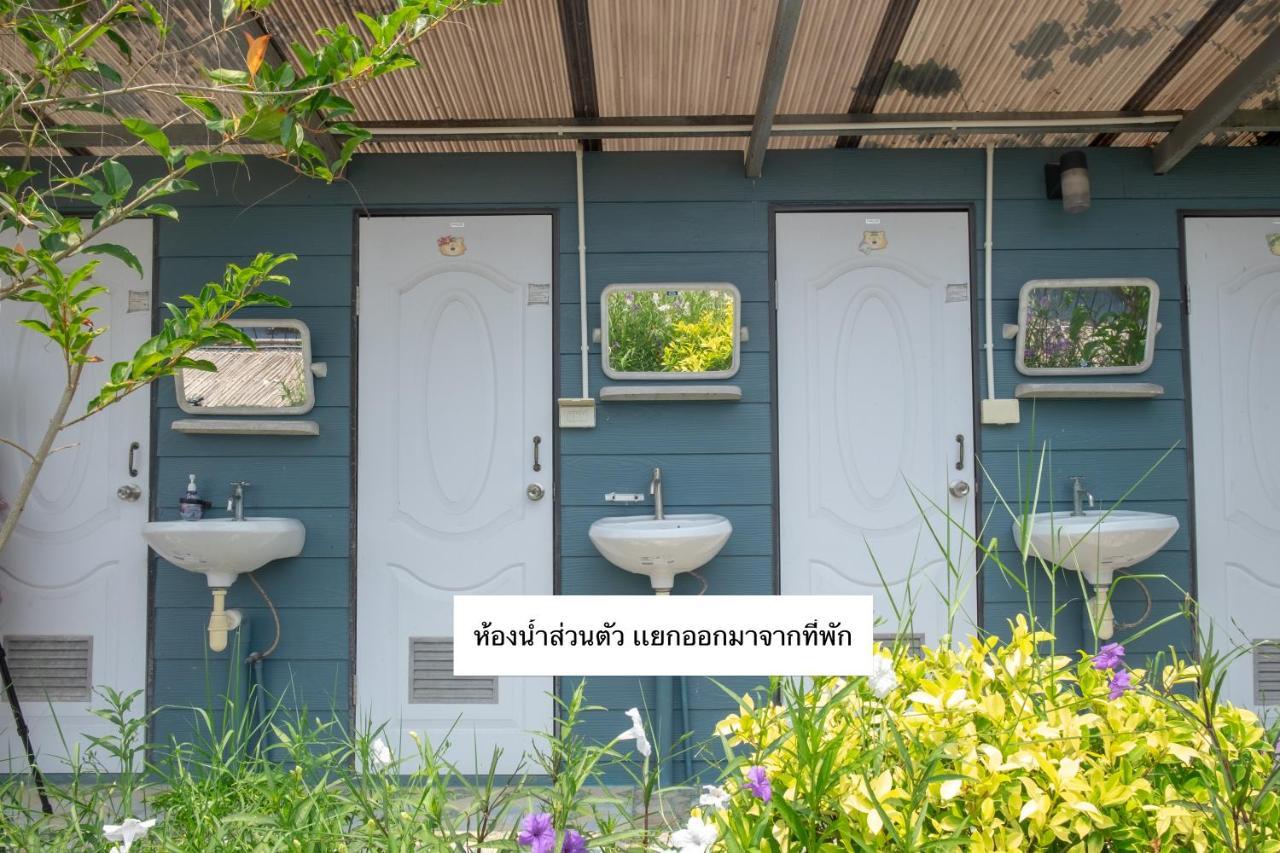 Feel Like Home แบบบ้านบ้าน Talat Amphoe Nakhon Chai Si Экстерьер фото