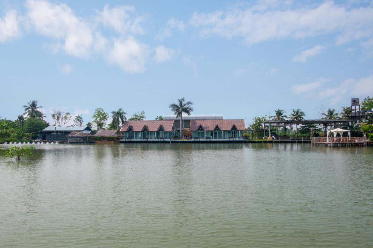 Feel Like Home แบบบ้านบ้าน Talat Amphoe Nakhon Chai Si Экстерьер фото