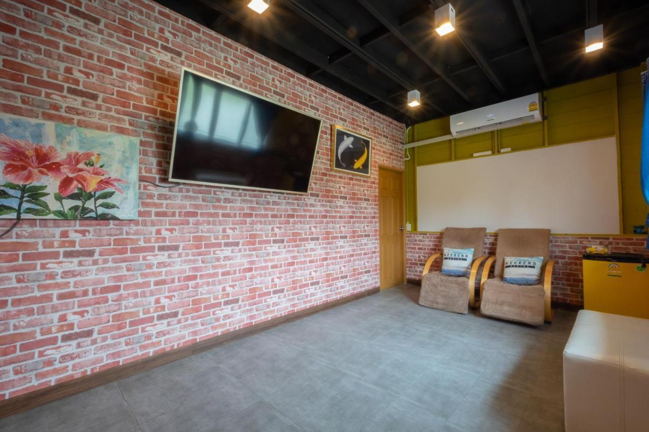 Feel Like Home แบบบ้านบ้าน Talat Amphoe Nakhon Chai Si Экстерьер фото