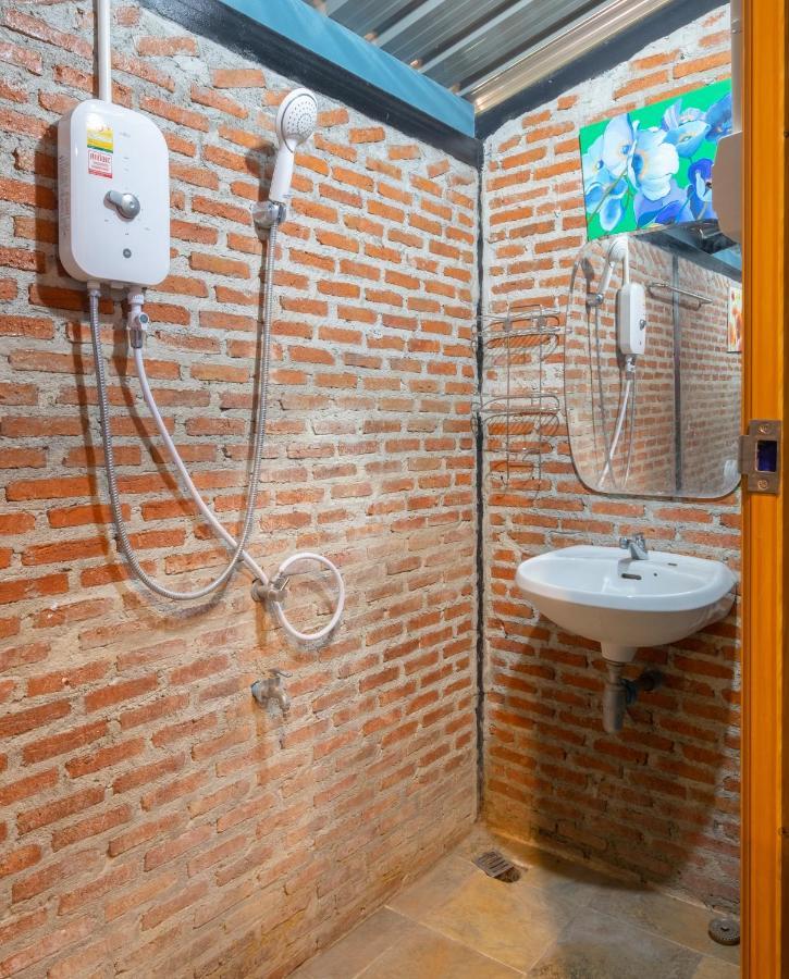 Feel Like Home แบบบ้านบ้าน Talat Amphoe Nakhon Chai Si Экстерьер фото