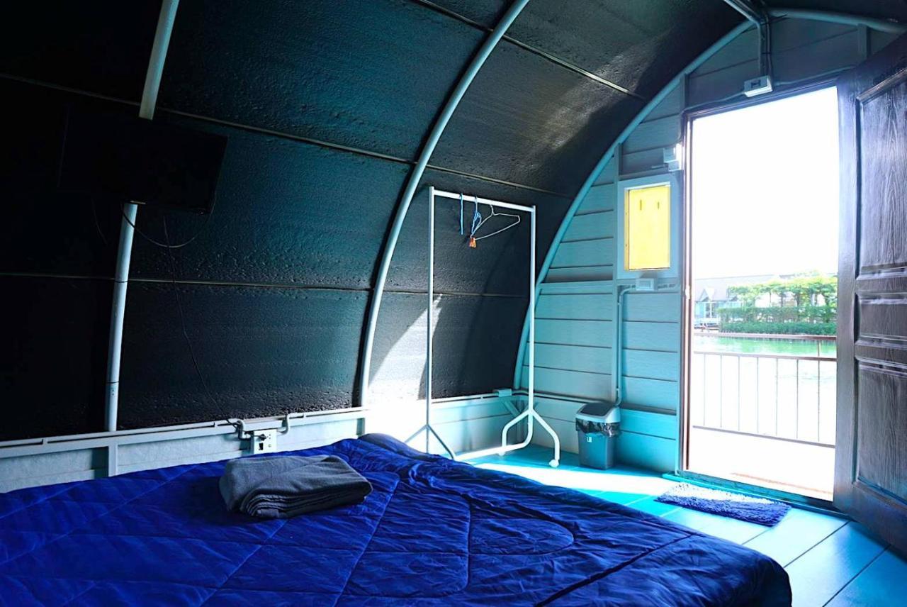 Feel Like Home แบบบ้านบ้าน Talat Amphoe Nakhon Chai Si Экстерьер фото