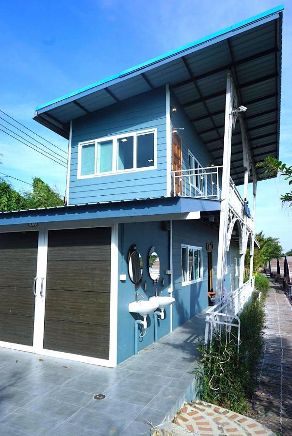 Feel Like Home แบบบ้านบ้าน Talat Amphoe Nakhon Chai Si Экстерьер фото